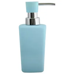 MSV Seifenspender Ceramique Haiti Bleu Clair