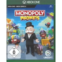 Monopoly Madness Xbox One Series X]