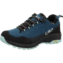CMP Damen Vertyx Low WP Schuhe (Größe 40, blau)
