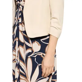 Betty Barclay Jackenblazer 3/4 Arm Beige/Grau 48