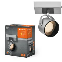 LEDVANCE Jupiter 1 Spot silber