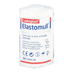 Elastomull 4mx6cm 2095 elastisch Fixierbinde