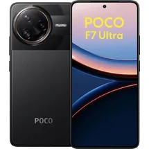 Xiaomi Poco F7 Ultra 12 GB RAM 256 GB Black
