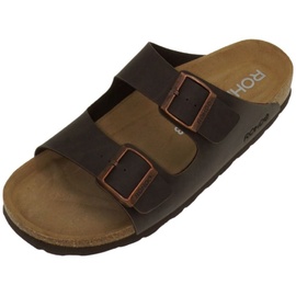ROHDE Sunnys N°32 Herren mocca/dunkelbraun 41