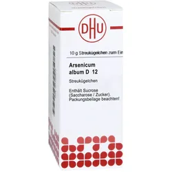 Arsenicum Album D 12