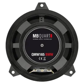 MB Quart QM165 BMW