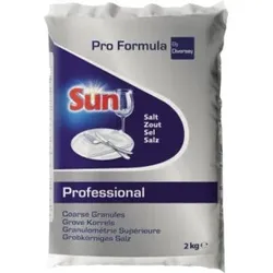 SUN PROFESSIONAL Salz grobkörnig 2 Kg