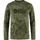 Fjällräven Värmland Wool LS green camo (626) L