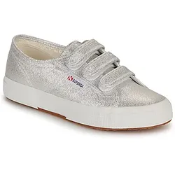 Superga  Sneaker 2750 LAME STRAP  in Silbern, 36