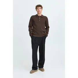 CASUAL FRIDAY Strickpullover Braun S