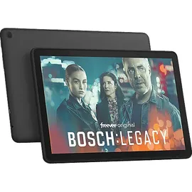 Amazon Fire HD 10 Tablet (2023) WiFi 64 GB mit Werbung Schwarz