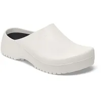 Birkenstock Super Birki Fusion Clog White Größe 37 - 37