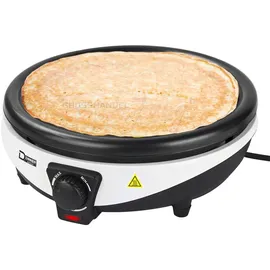 DEMA Crepes-Maker Paris - Weiß