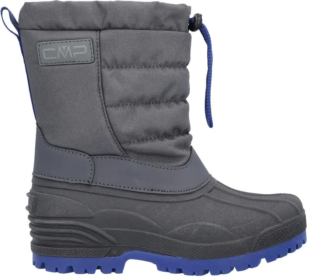 CMP Kids Hanki 3.0 Snow Boots grey-royal (35UH) 41