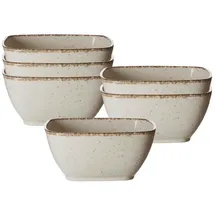 Ritzenhoff & Breker Beilagenschalen ø 14 cm 6-tlg. Beige
