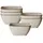 Ritzenhoff & Breker Beilagenschalen ø 14 cm 6-tlg. Beige