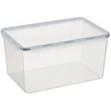 PLAST TEAM Vertriebs GmbH Frischhaltedose Amsterdam 8,3 Liter 1-tlg. Grün