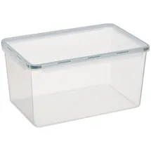 PLAST TEAM Vertriebs GmbH Frischhaltedose Amsterdam 8,3 Liter 1-tlg. Grün