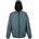 Wandern Wattierte Jacke grau XL