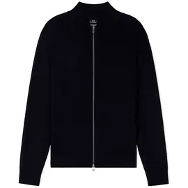 A|X Armani Exchange Xm001279 Strickjacke schwarz XL