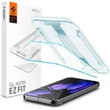 SPIGEN Glass tR EZ Fit für Google Pixel 10 Pro/9 Pro/10/9 Transparent
