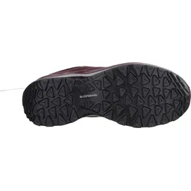 Lowa Innox Pro GTX LO Damen Merlot/Rose 41