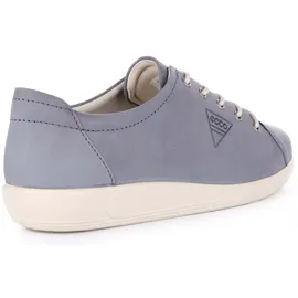 ECCO Soft 2.0 Shoe, Misty, 38 EU