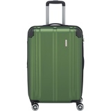 Travelite City 4-Rollen 68 cm / 78 l grün