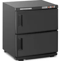 Physa Kompressenwärmer mit UV-Sterilisation 70 °C 450 W 32 L