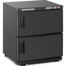 Physa Kompressenwärmer mit UV-Sterilisation 70 °C 450 W 32 L
