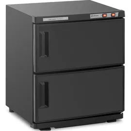 Physa Kompressenwärmer mit UV-Sterilisation 70 °C 450 W 32 L