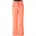 Mädchen Alin-Z Ski-Hose/Schnee-Hose wasserdicht Slim fit Vibrant Peach tex 104