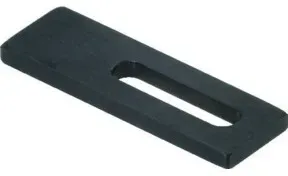 Unterlegplatte VDI40 25/20mm