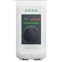 KEBA Wallbox x-series EN Type2 Socket 22kW