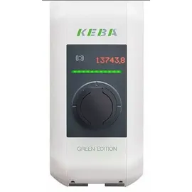KEBA Wallbox x-series EN Type2 Socket 22kW