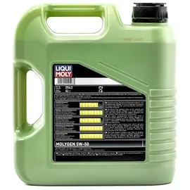 LIQUI MOLY Molygen 5W-50 4 l