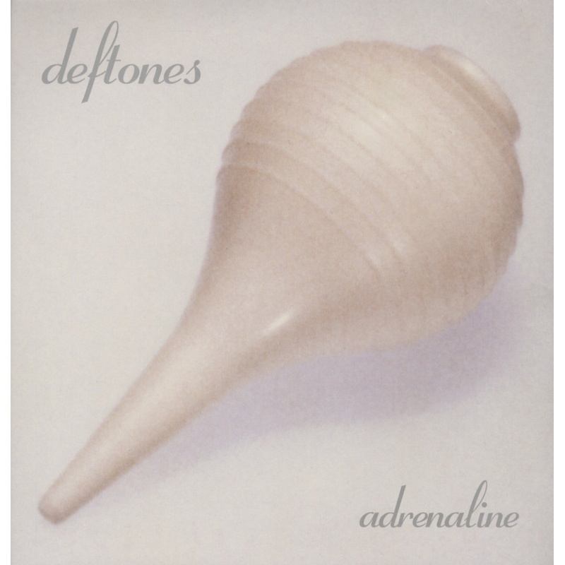 Adrenaline (Vinyl) - Deftones. (LP)
