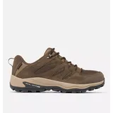 Columbia Redmond IV Low Waterproof Mid Rise Trekking- & Wanderstiefel, Cordovan Tangy Orange, 48 EU