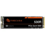 Seagate FireCuda 530R SSD +Rescue 1TB, M.2 2280 / M-Key / PCIe 4.0 x4 (ZP1000GM30063 / ZP1000GM3A063)