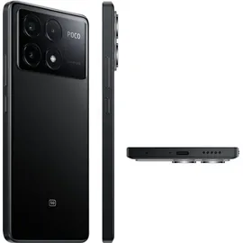 Xiaomi Poco X6 Pro 5G 12 GB RAM 512 GB Black