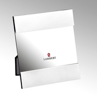 Lambert Miami Bilderrahmen versilbert - 10x15 cm