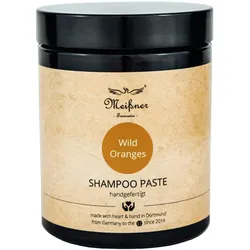 Meißner Tremonia Shampoopaste Wild Oranges Haarpflege 165 ml