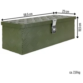 Trucky Deichselbox D025 Grün