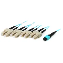 Equip MTP/SC Trunk LWL Patchkabel, OM4, 3.0m