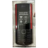 Nokia 5710 XA rot / schwarz