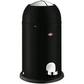 Wesco Kickmaster Junior schwarz matt
