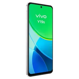 Vivo Y19s 8 GB RAM 256 GB Pearl Silver