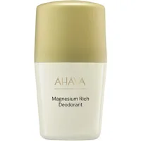 AHAVA Dead Sea Mineral Deodorant Roll-On 50 ml