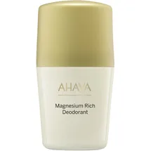 AHAVA Dead Sea Mineral Deodorant Roll-On 50 ml