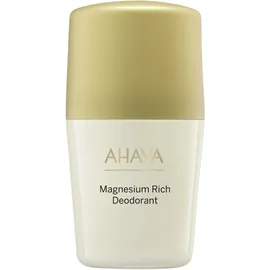 AHAVA Dead Sea Mineral Deodorant Roll-On 50 ml